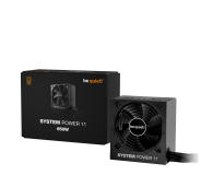 BE QUIET! System Power 11 650W 80 Plus Bronze BP011EU - 1341680 - zdjęcie 3